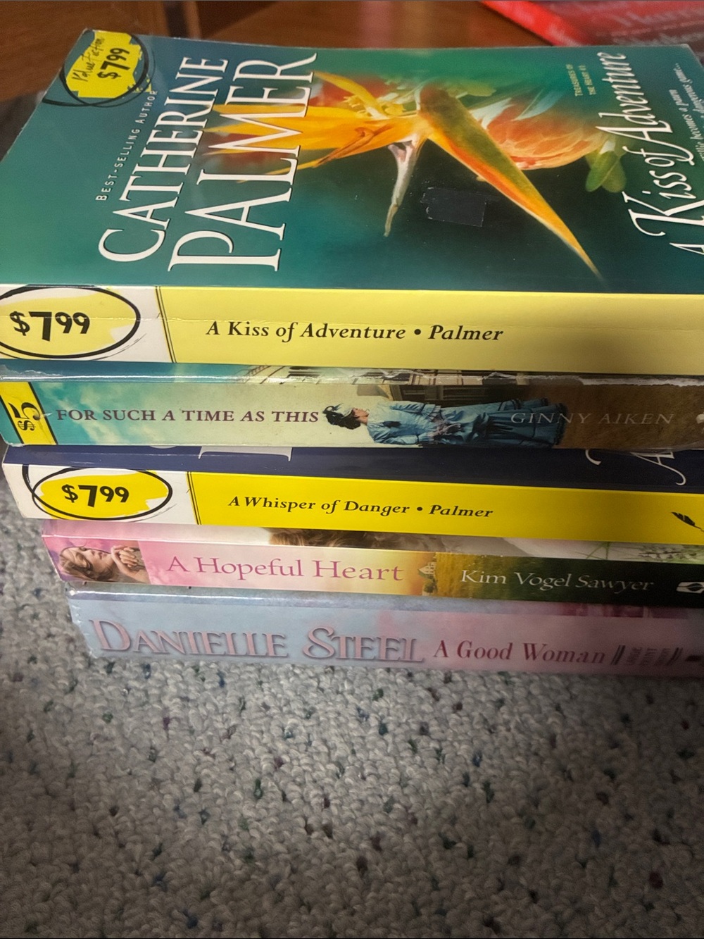 Bundle of books